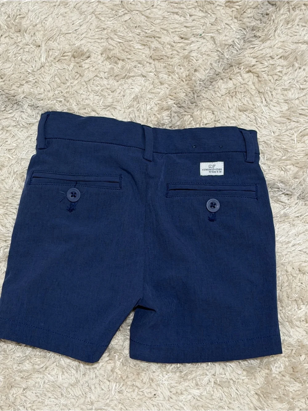 Vineyard Vines classic flat